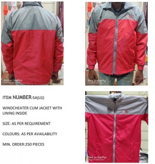 Jacket LG 