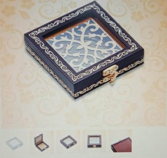 Jewelry Box - Size 101 x 101 mm