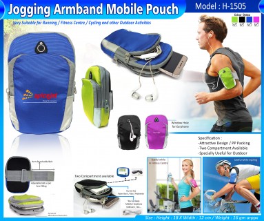 Jogging Pouch 