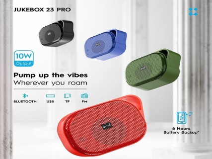 Jukebox 23 BT Speaker