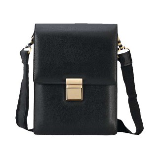 Leatherette Travel Pouch