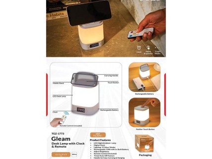 LED Light With Adjustable Brightness And Three Modes - Corporate Gifts
