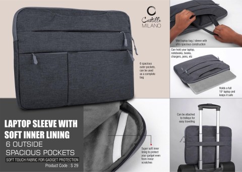 Laptop Sleeve