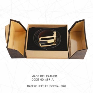 Leather Belt