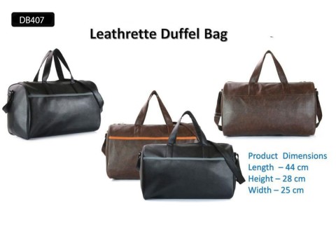 Leatherette Bag         