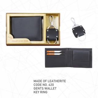 Leatherette Set of 2pcs