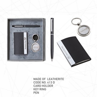 Leatherette Set of 3pcs