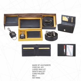 Leatherette Set of 5pcs