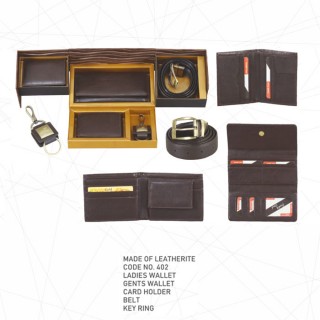 Leatherette Set of 5pcs