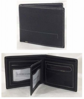 Leatherette Wallet
