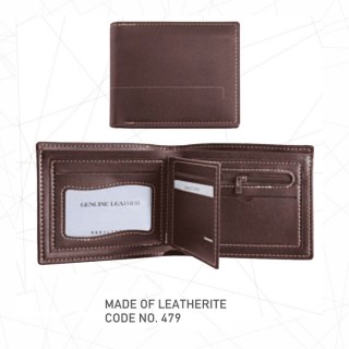 Leatherette Wallet