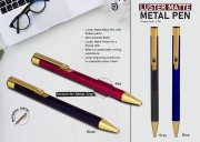 Luster matte Metal Pen 