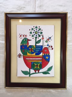 Madhubani Painting