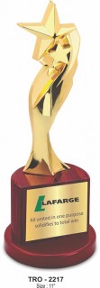 METAL TROPHY