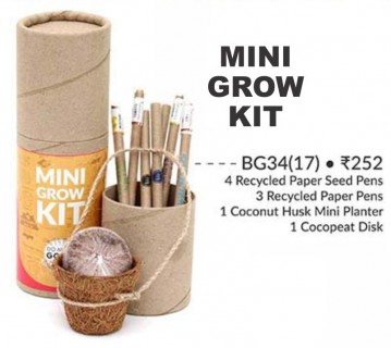 MINI GROW KIT - BG34(17)