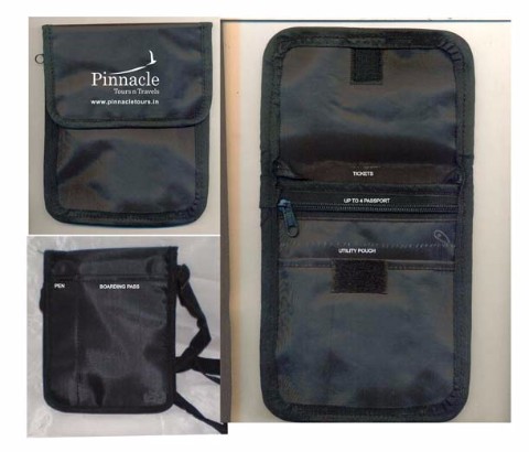 MULTI UTILITY TRAVEL SLING BAG