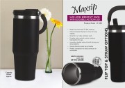 MaxSip Car and Desktop Vacuumized Mug 