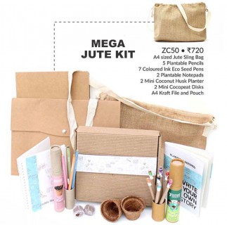 Mega Jute Kit - ZC50