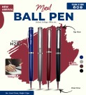 Metal Ball Pen 