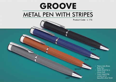 Metal Pen 