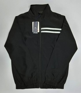 MonteCarlo Black-Fleece Jacket 