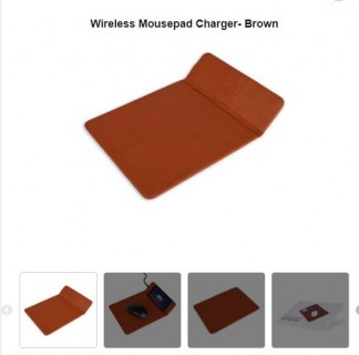 MousePad Wireless 
