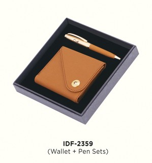 Multipurpose Wallet and Pen set