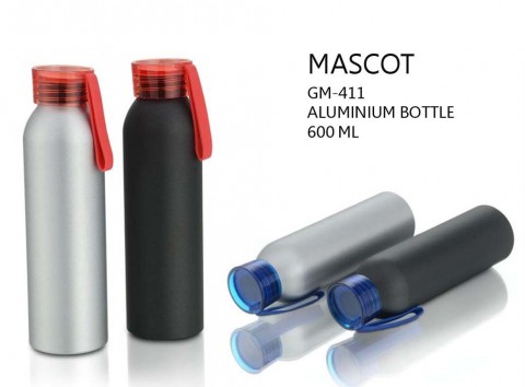 NEW ALUMINIUM BOTTLE