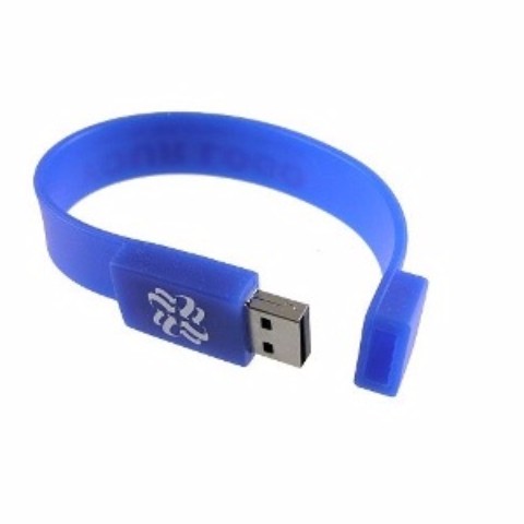 Wristband USB