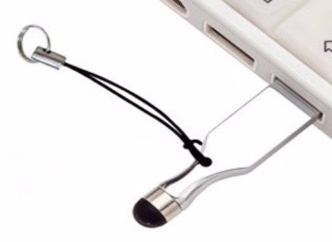 Pen drive with Stylus 