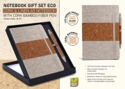 Notebook Gift set Eco 