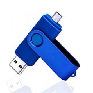 Swivel OTG Pendrive