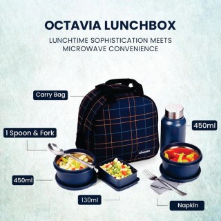 Octavia Lunch Box - Corporate Gifts