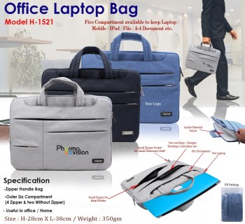 Office Laptop Bag