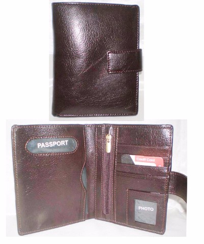 PASSPORT FOLDER 18GI-228