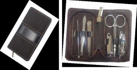 PREMIUM MANICURE SET