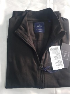 Parx Sweatshirt -Black