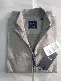 Parx Sweatshirt-Grey