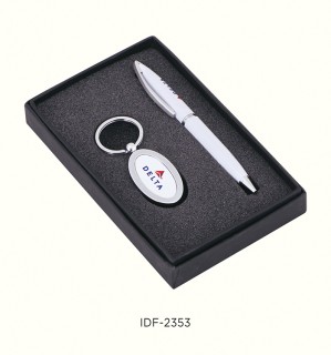 Pen and Keychain Set 