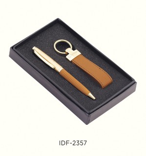 Pen and Keychain Set 