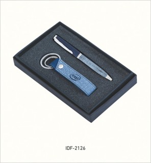 Pen and Keychain set 