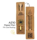 Plantable Paper Pen 