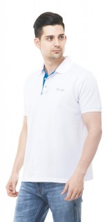 Poly Cotton Matte polo T-shirt