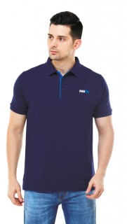 Poly Cotton Matte polo T-shirt
