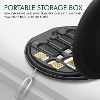 Portable Storage Box 