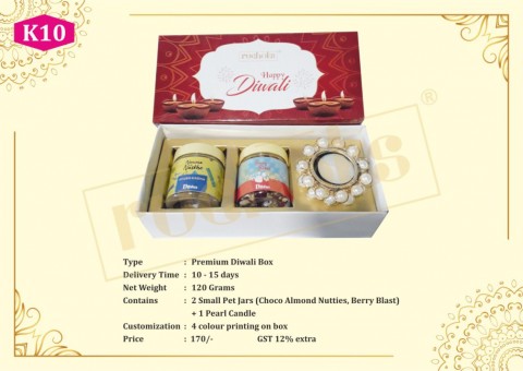 Premium Diwali Gift Box