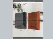 Premium Notebooks A5