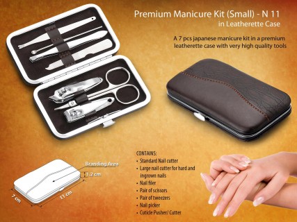 Premium manicure kit