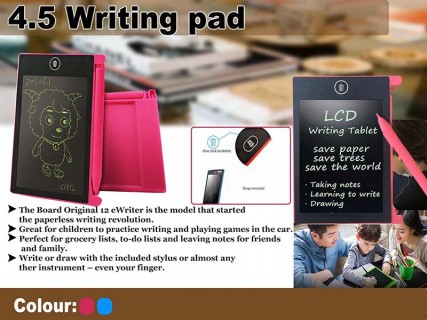 Promotional Writing Pad