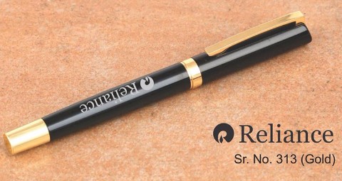 ROLLER PEN Gold Reliance